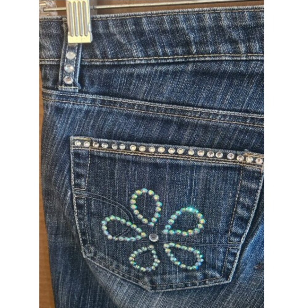 American Eagle Denim Cut-Out Jeans - Picture 4 of 9